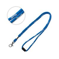 LANYARD TUBOLARE IN TESSUTO